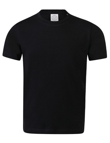 S-SM121-Kids Feel Good Stretch T